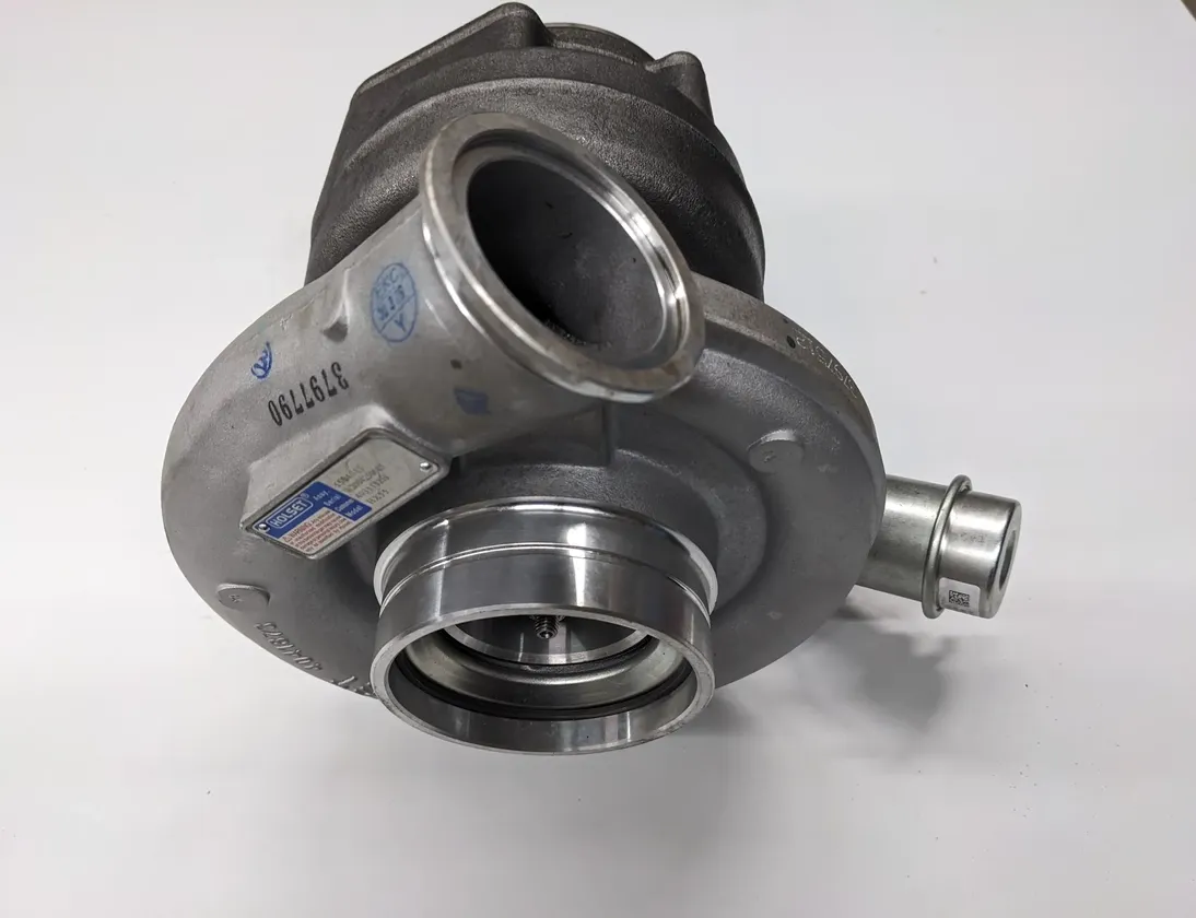 VOLVO FH 12 (1993-present) Turbocharger 4031182H,HX55,5504041,3782237,3790523,5322469,Holset,4031182,4042155,4043048,Ip0027,4044318,4044319,4047216,20763166,20993930,22409174,85000596,85000913,85020372 33572701