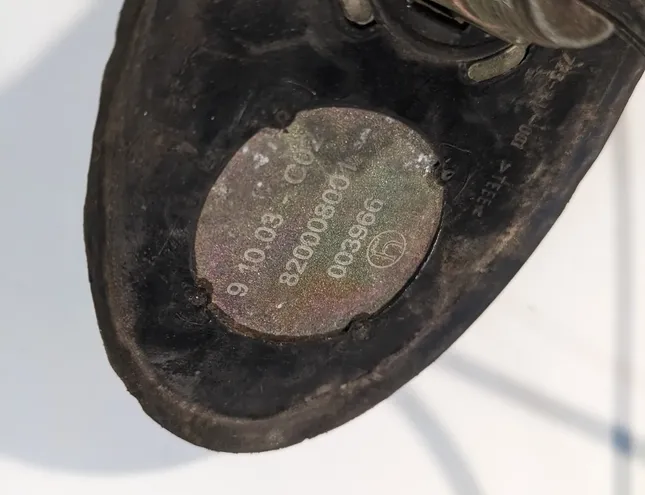 RENAULT TRUCKS Premium (1996-present) Антенна 820008001,15523278,Ip0057 33600317