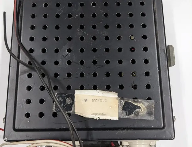 MERCEDES-BENZ LK/LN2 (1984-1998) Усилитель звука 7607351112,47372717,307488,Ip0071,blaupunkt 33692938