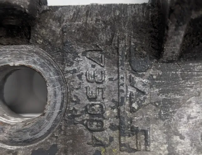 DAF XF 105 (2005-present) Step bracket 1735004,1689404,1336468,Ip0085 33714512