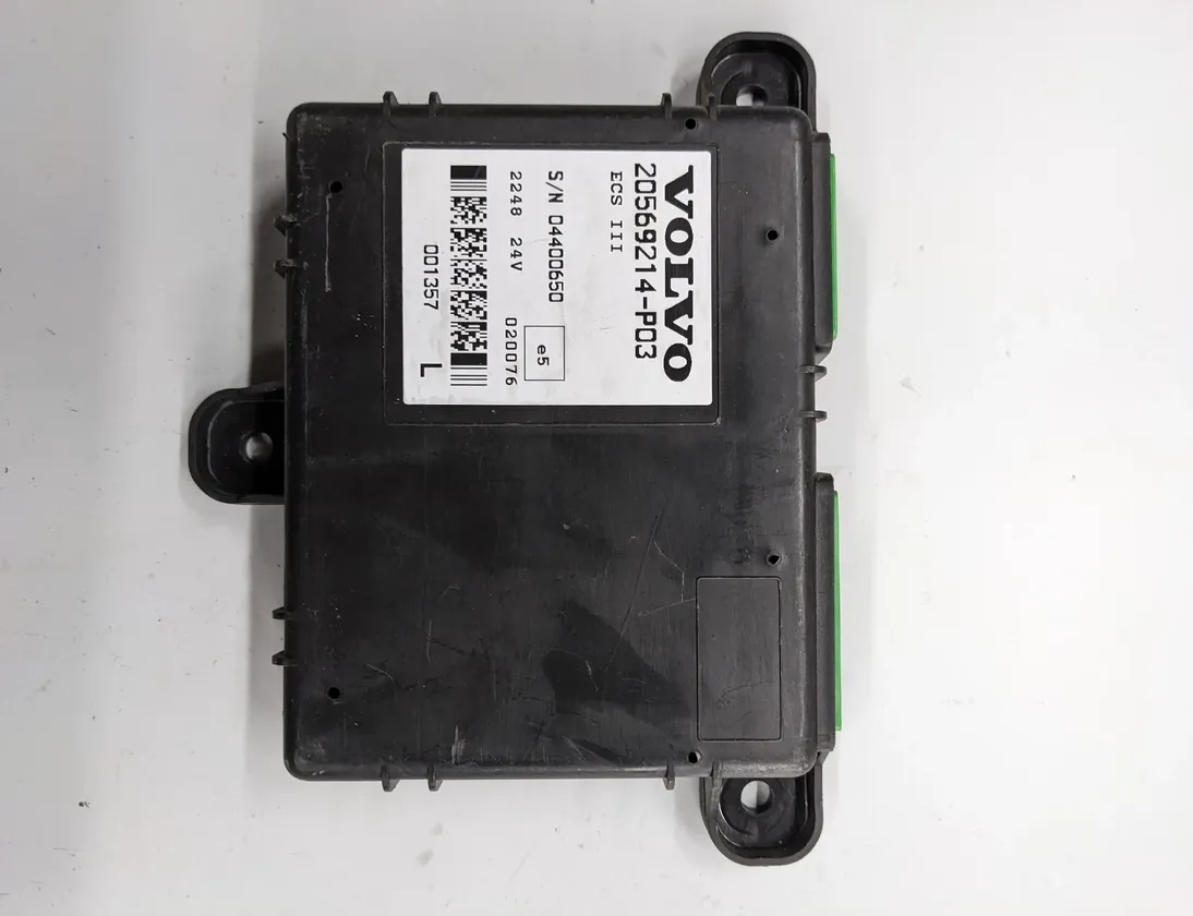 VOLVO FH 12 (1993-present) Pillow ECAS/ECS 20569214,20569214p03,04400650,Ip0208 34396500