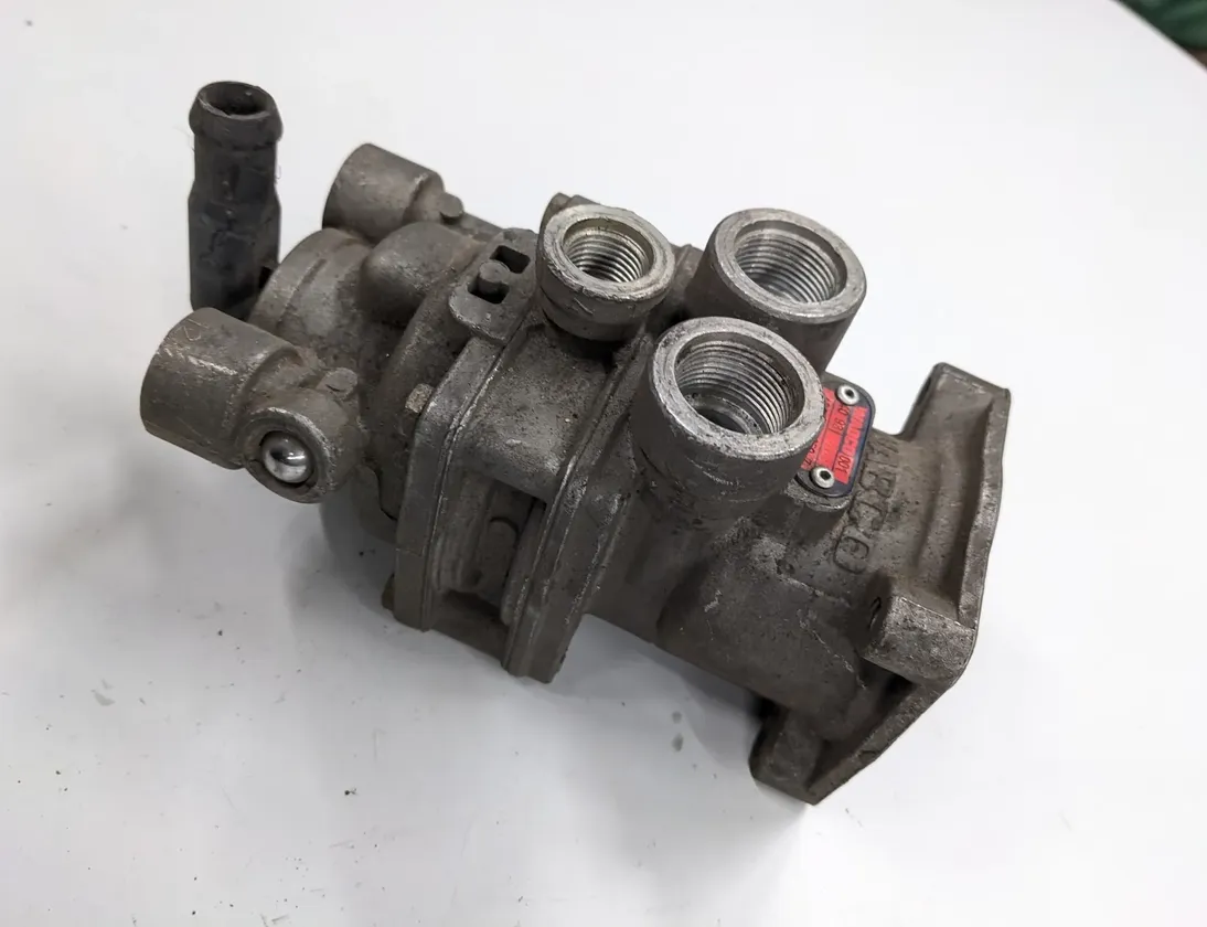 MERCEDES-BENZ LK/LN2 (1984-1998) Main brake valve 4613192507,0034316305,Ip1204 34218636