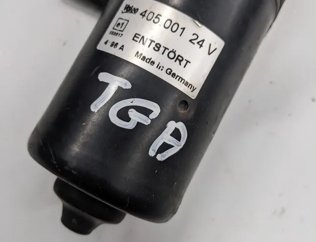 MAN TGA (2000-present) Wiper motor 405001,81264016141,81264016143,Ip1232 34512454