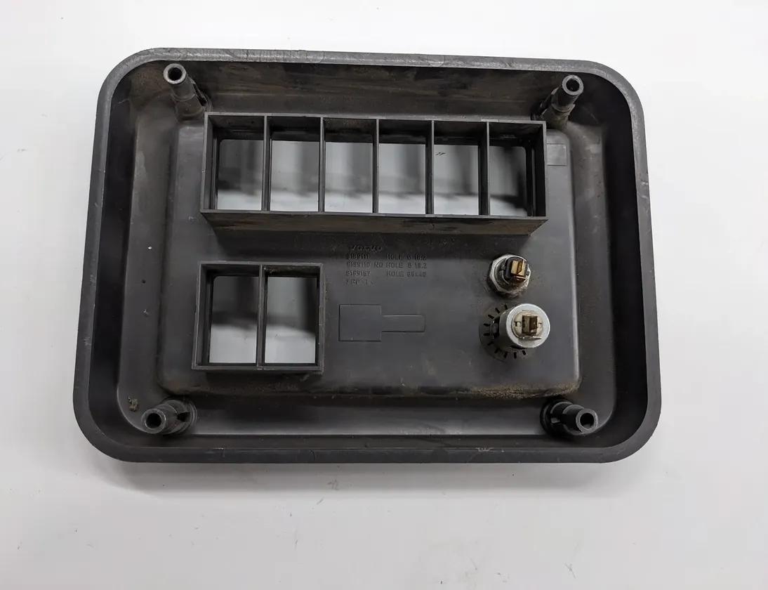 VOLVO FH 12 (1993-present) Headlight Switch Trim 8189110,8189111,8189157,Ip1200 34214300