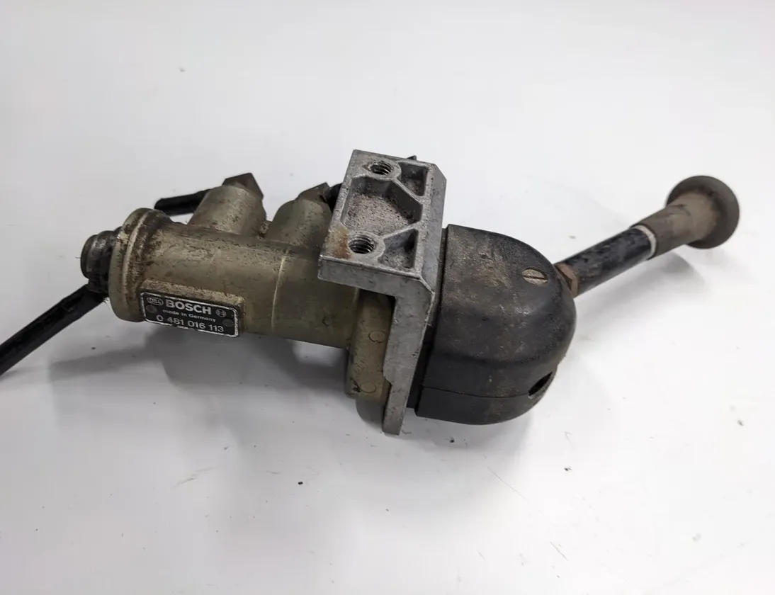 MERCEDES-BENZ LK/LN2 (1984-1998) Handbrake crane 0481016113,Ip1195 34162072