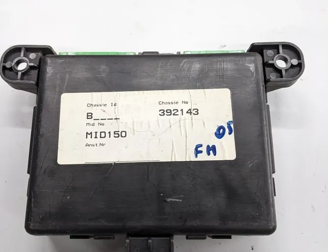 VOLVO FH 12 (1993-present) Pillow ECAS/ECS 20569214,20569214p03,04400650,Ip0208 34396500