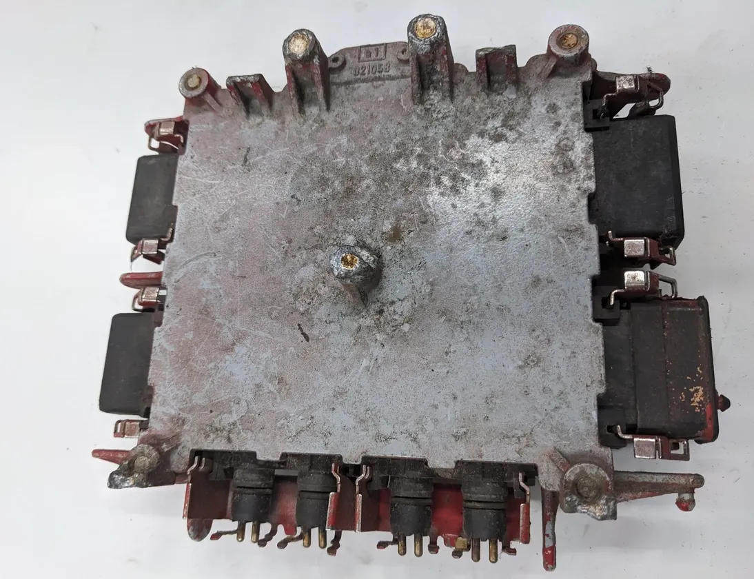 MERCEDES-BENZ SK ABS control unit 4461080310,Ip1211 34257331