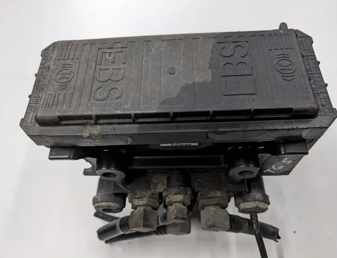 MAN TGS (2007-present) EBS Modulator 81521066046,K000921,Ip1184 34147806