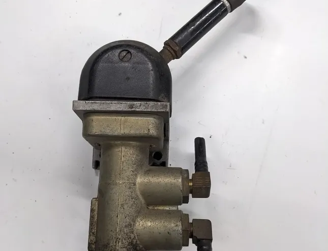 MERCEDES-BENZ LK/LN2 (1984-1998) Handbrake crane 0481016113,Ip1195 34162072