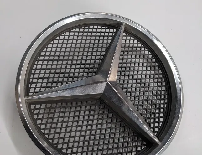 MERCEDES-BENZ ACTROS MP2 / MP3 (2002-present) Truck manufacturer's badge A9418170116,6417511918,9418170116,A6417511918,Ip0164 33952978