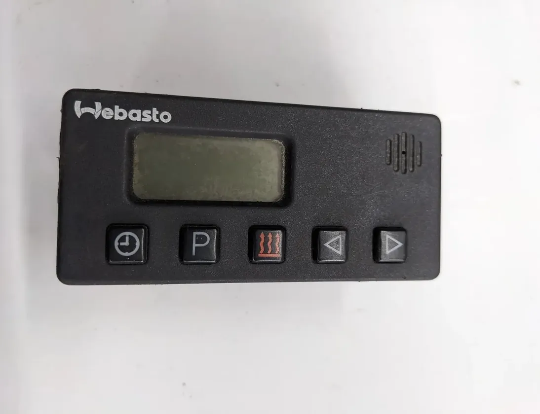 MAN F 2000 (1994-present) Autonomous heater 8eu00762702,85339c,Ip0169,8eu007627-02 33959025