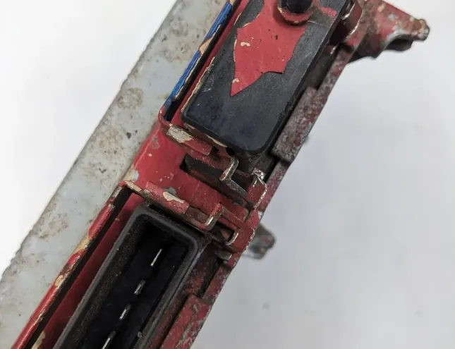 MERCEDES-BENZ SK ABS control unit 4461080310,Ip1211 34257331