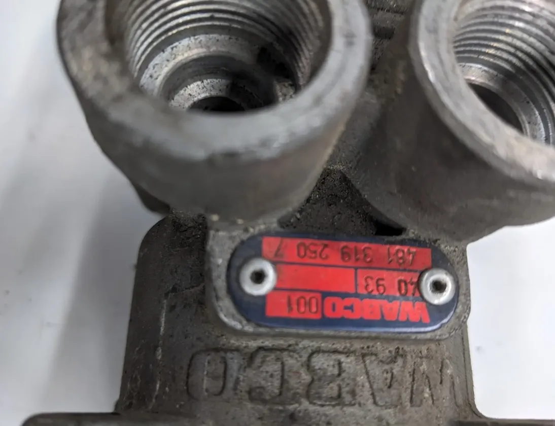 MERCEDES-BENZ LK/LN2 (1984-1998) Main brake valve 4613192507,0034316305,Ip1204 34218636