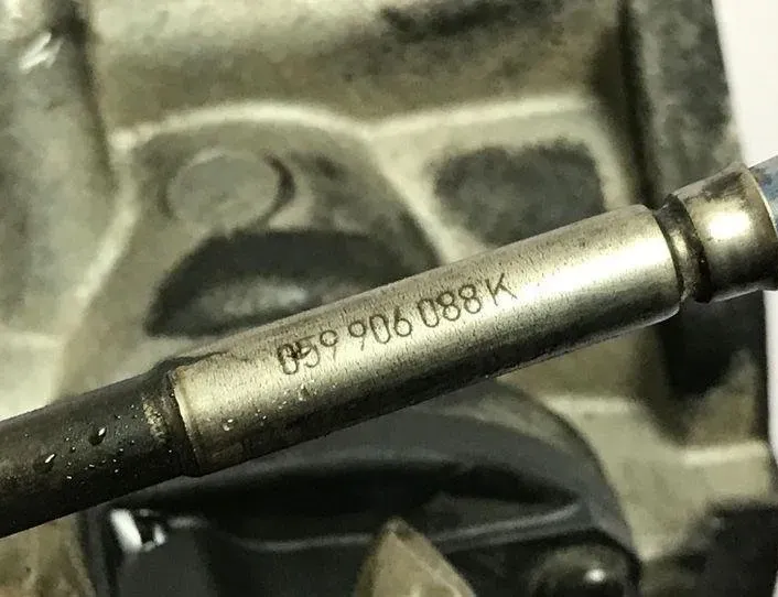 AUDI A4 B8/8K (2011-2016) Егр клапан 059906088K,D502070000 24572233