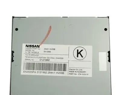 NISSAN Qashqai 2 generation (2013-2023) Camera control unit 284A1HV00B 24574123