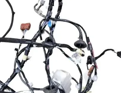RENAULT Kadjar 1 generation (2015-2024) Cable Harness 241S36448R,241636448R 24575256