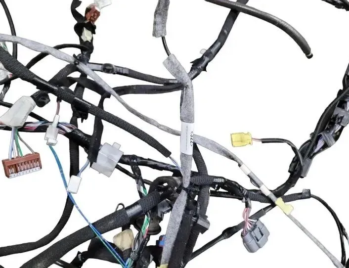 RENAULT Kadjar 1 generation (2015-2024) Cable Harness 241631472R 24575257