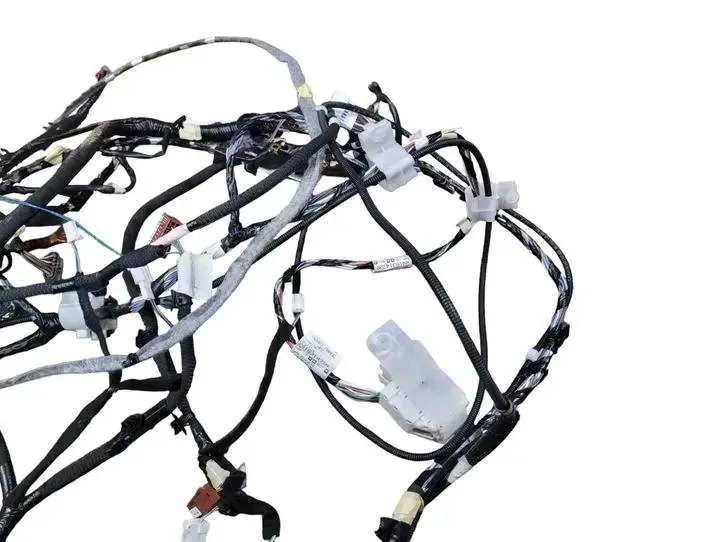 RENAULT Kadjar 1 generation (2015-2024) Cable Harness 241631472R 24575257