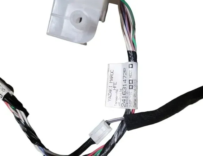 RENAULT Kadjar 1 generation (2015-2024) Cable Harness 241631472R 24575257