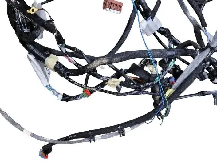 RENAULT Kadjar 1 generation (2015-2024) Cable Harness 241631472R 24575257