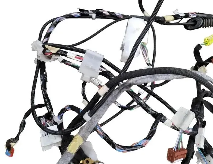 RENAULT Kadjar 1 generation (2015-2024) Cable Harness 241631472R 24575257