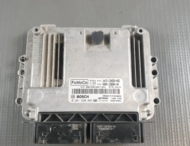 FORD EcoSport 2 generation (2013-2024) Engine Control Unit ECU JN1512A650ABD,HA6A12B684,0261S20886,1039T22851,DZL7C,HA6A12B684NA,JN1512A650 26760736