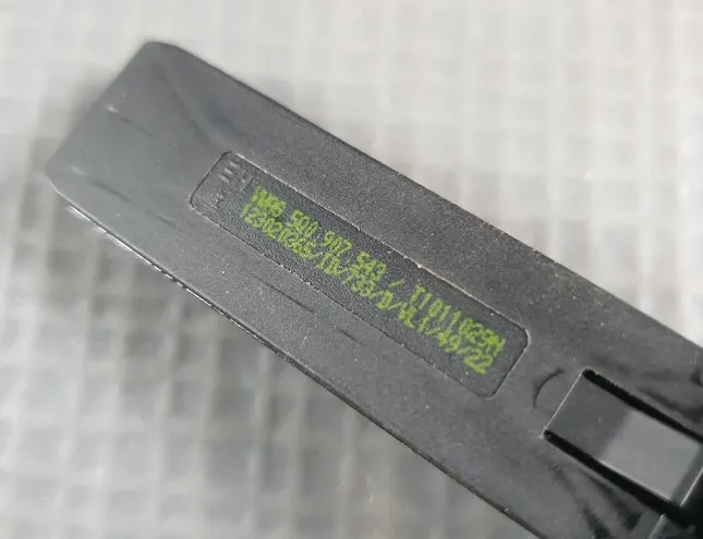 VOLKSWAGEN ID.4 1 generation (2020-2023) Exhaust gas temperature sensor 5Q0907543 26990554