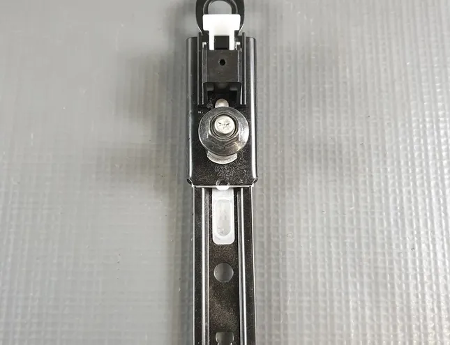 TOYOTA C-HR 1 generation (2016-2023) Seat belt adjustment rail 171222032320,F515003 27424933