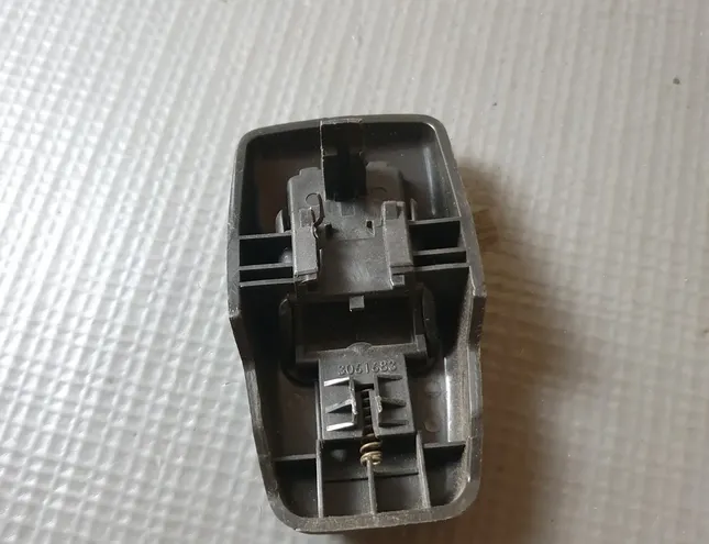 TOYOTA ProAce 2 generation (2016-2023) Seat belt adjustment rail 3061683 28269315