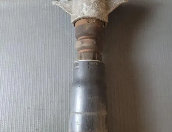 AUDI Q5 8R (2008-2017) Rear Left Shock Absorber 80A513035L 33215030