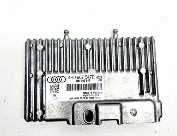 AUDI A8 D4/4H (2010-2018) Camera control unit 4H0907547E 34702788