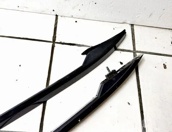 MERCEDES-BENZ M-Class W166 (2011-2015) Roof Rails Kit A1668900393,01102014 34702568