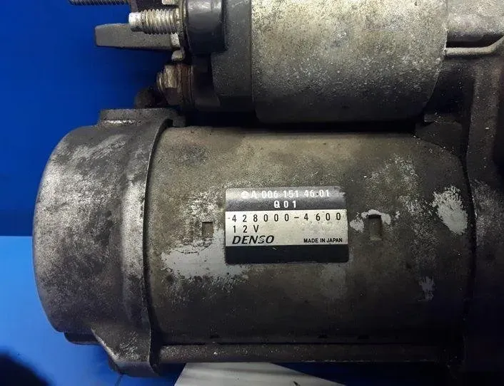 MERCEDES-BENZ C-Class W204/S204/C204 (2004-2015) Starter Motor A0061514601 21196519
