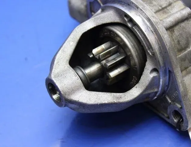 MERCEDES-BENZ C-Class W203/S203/CL203 (2000-2008) Стартер 0001107406,A0051513901 21202628