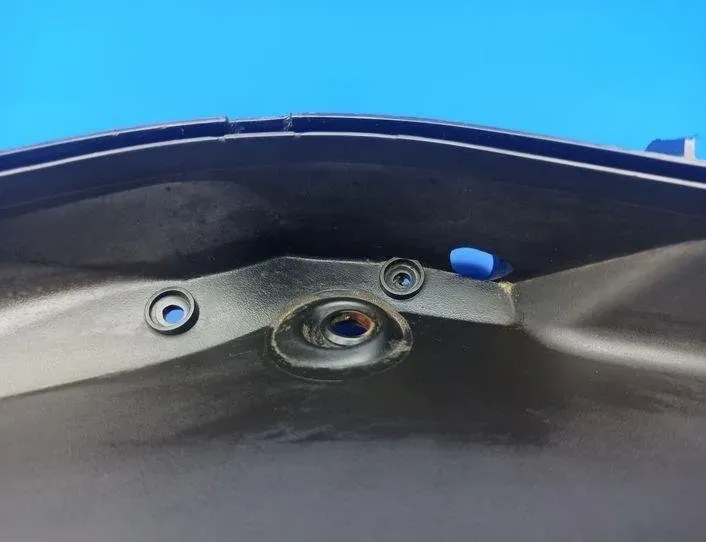 MERCEDES-BENZ C-Class W203/S203/CL203 (2000-2008) Пластмасса передняя стеклоочистителей 2038301713 21208696