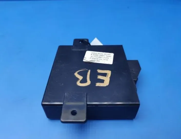 MERCEDES-BENZ M-Class W163 (1997-2005) Headlight Control Unit 5LA00750804,Q02,A1635453332 21209897