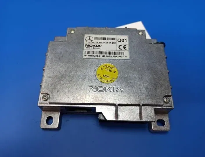 MERCEDES-BENZ E-Class W211/S211 (2002-2009) Phone control unit Q01,A2118702426 21211061
