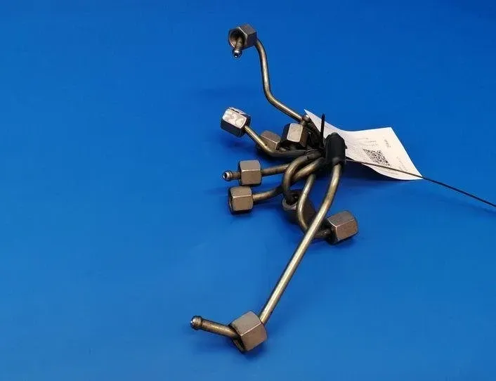 BMW X4 F26 (2014-2018) Fuel pipe B47D20A 21212946