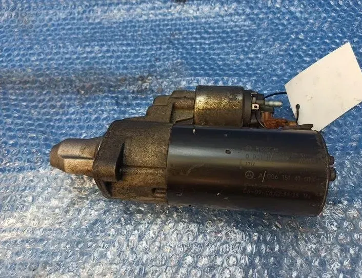 MERCEDES-BENZ C-Class W203/S203/CL203 (2000-2008) Starter Motor 0001115049,A0061514101 21214056