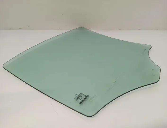 MERCEDES-BENZ E-Class W211/S211 (2002-2009) Rear Left Door Glass E000184 21217033