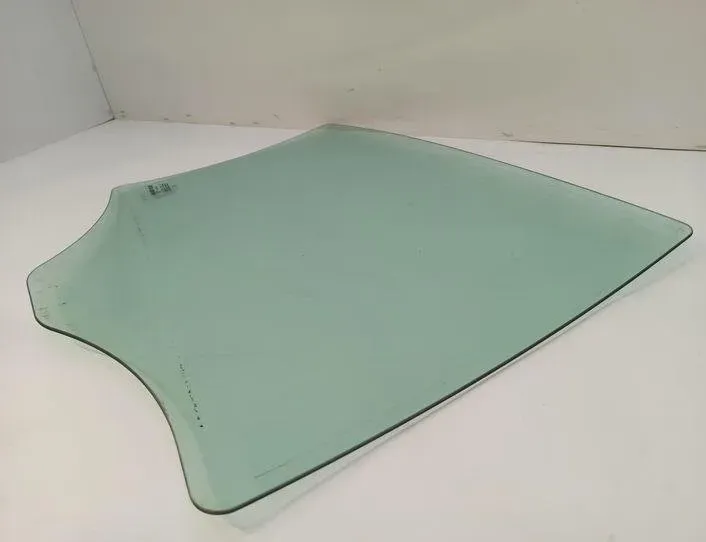 MERCEDES-BENZ E-Class W211/S211 (2002-2009) Rear Left Door Glass E000184 21217033