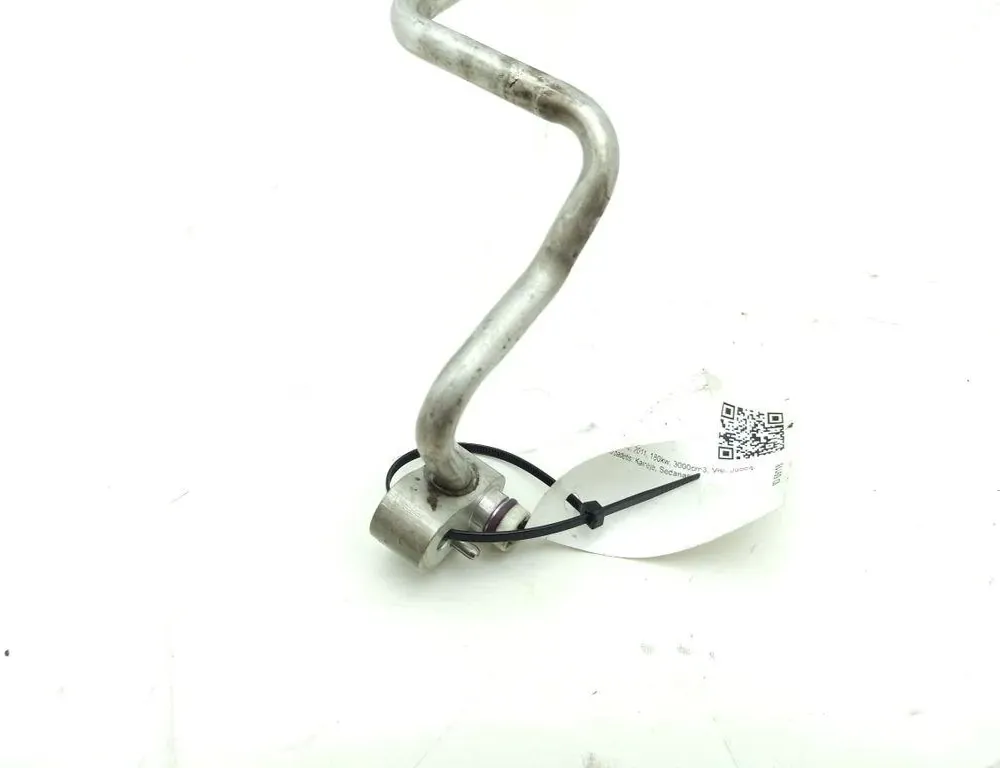 BMW 5 Series Gran Turismo F07 (2010-2017) AC Hose Pipe 9120003,912000308 34640496