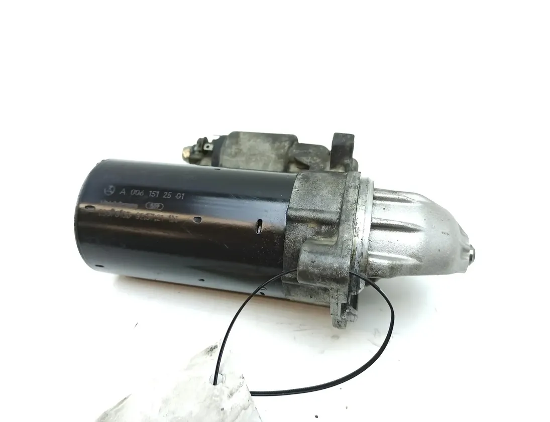 MERCEDES-BENZ E-Class W211/S211 (2002-2009) Starter Motor A0061512501 30238015