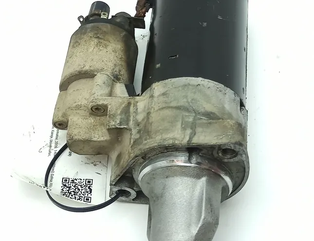 MERCEDES-BENZ E-Class W211/S211 (2002-2009) Starter Motor 0001115049 30246813
