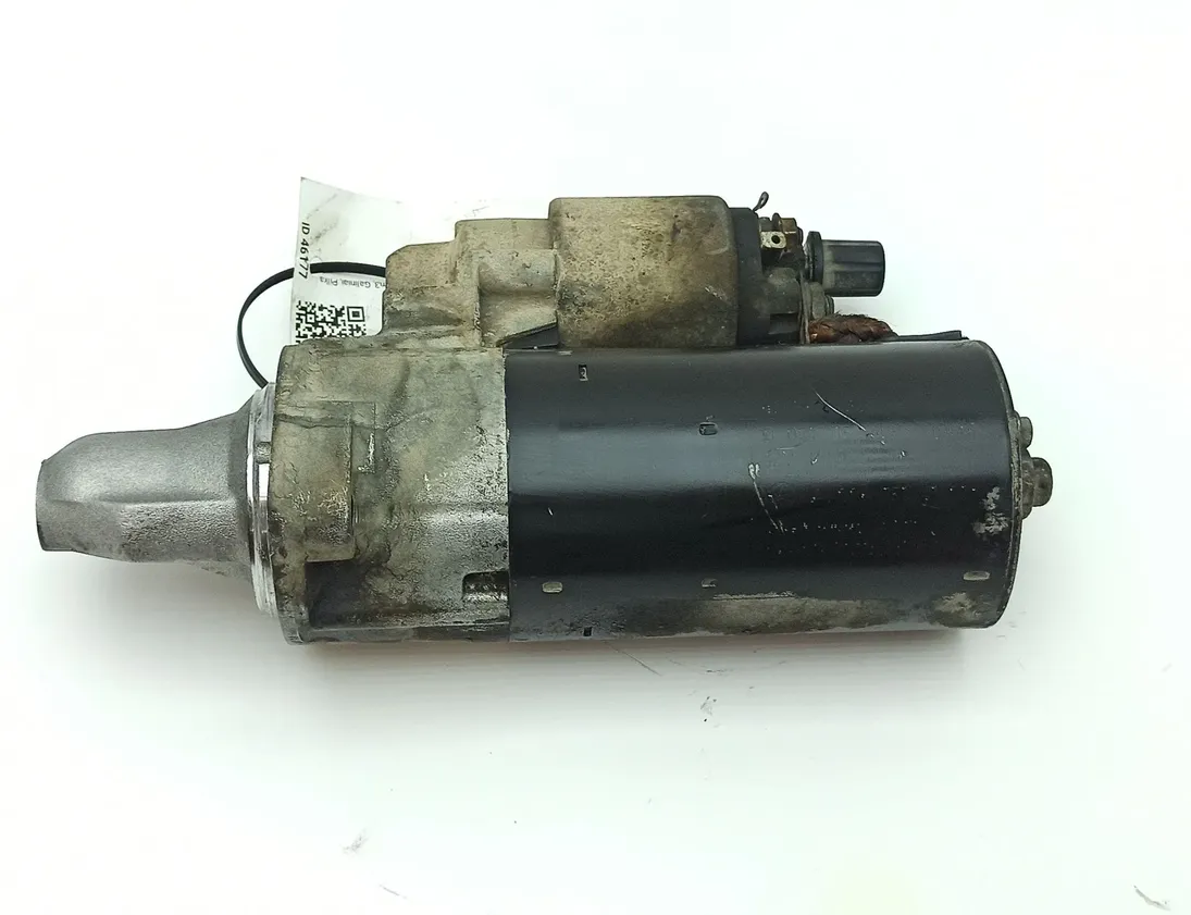 MERCEDES-BENZ E-Class W211/S211 (2002-2009) Starter Motor 0001115049 30246813