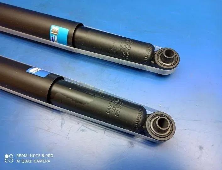 NISSAN Primera P12 (2001-2008) Rear Left Shock Absorber 5621080N00,23435,170414 21495251