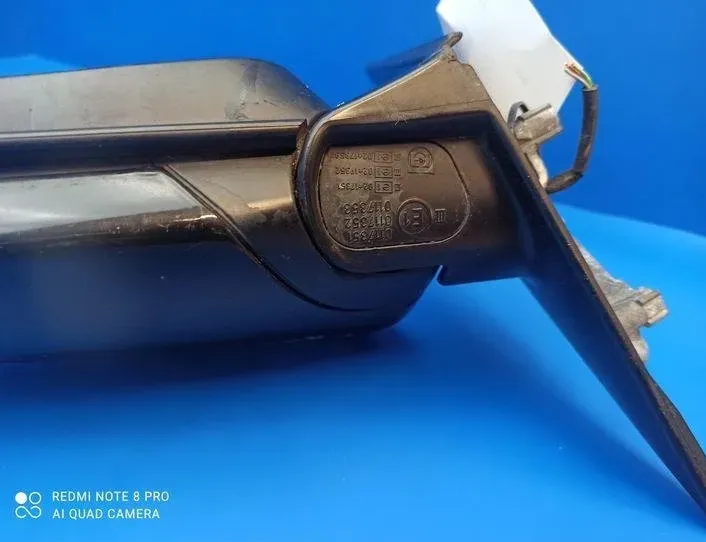 BMW 3 Series E46 (1997-2006) Зеркало передней левой двери 0117352,0117353,0117351 21495338