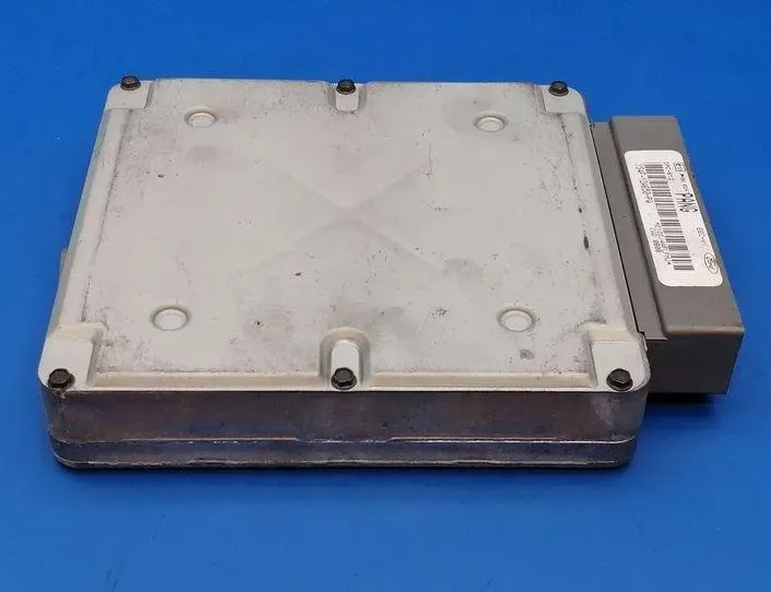 FORD Focus 1 generation (1998-2010) Engine Control Unit ECU YS4F12A650PA 21496217