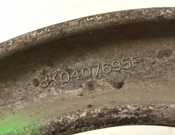 AUDI A5 8T (2007-2016) Front Wishbone Arms 8K0407695F 21496266