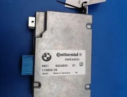 BMW 5 Series Gran Turismo F07 (2010-2017) Блок управления камерой 9222803,11585229,66519222803 21496966